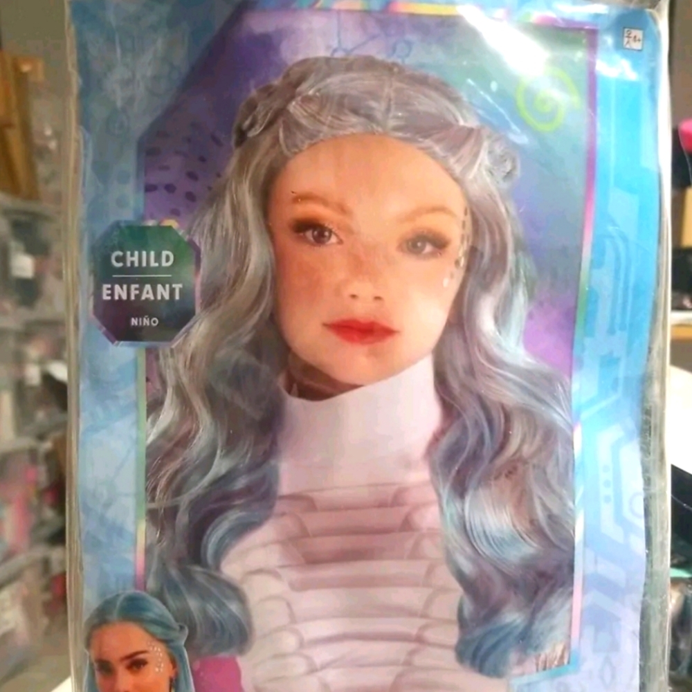 Kids wig #207